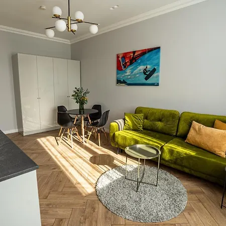 Wonderful In The Heart Of Center * Kaunas