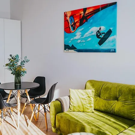 Apartment Wonderful In The Heart Of Center