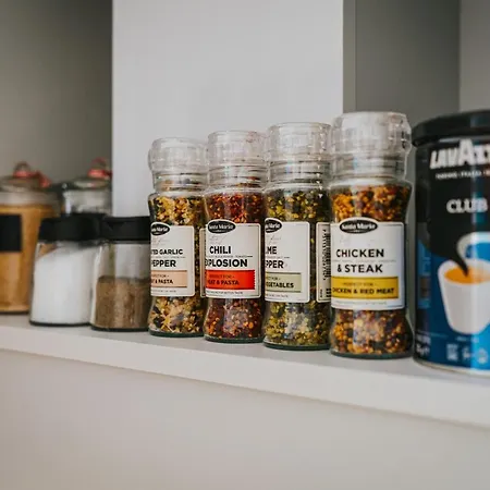 아파트 Wonderful In The Heart Of Center