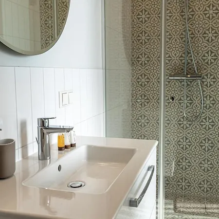 아파트 Wonderful In The Heart Of Center