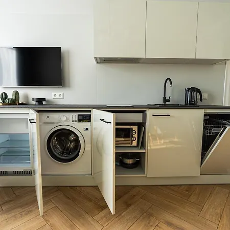 Wonderful In The Heart Of Center Apartman