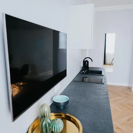 Apartment Wonderful In The Heart Of Center