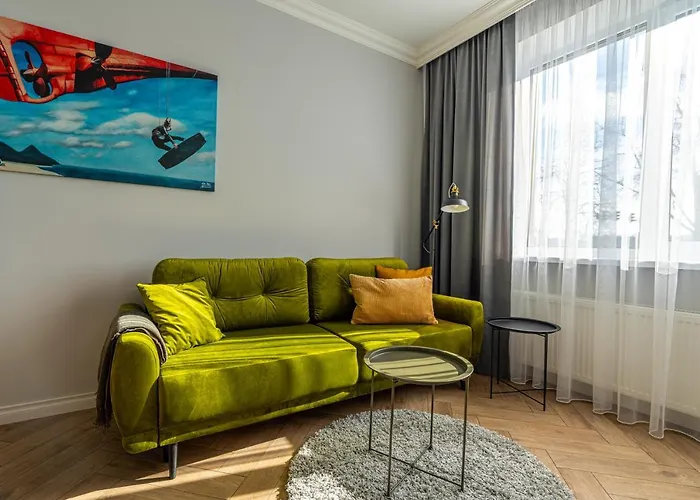 Wonderful In The Heart Of Center Appartement