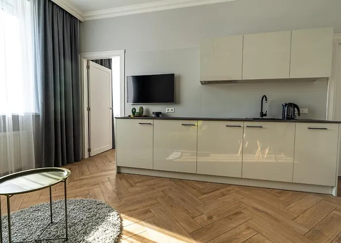 Wonderful In The Heart Of Center Appartement *