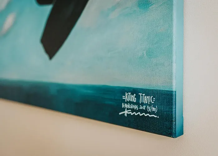 Wonderful In The Heart Of Center Kaunas