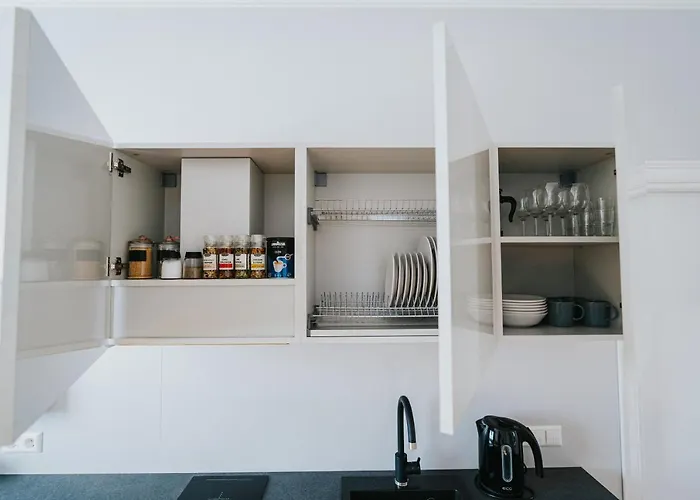 Wonderful In The Heart Of Center Kaunas