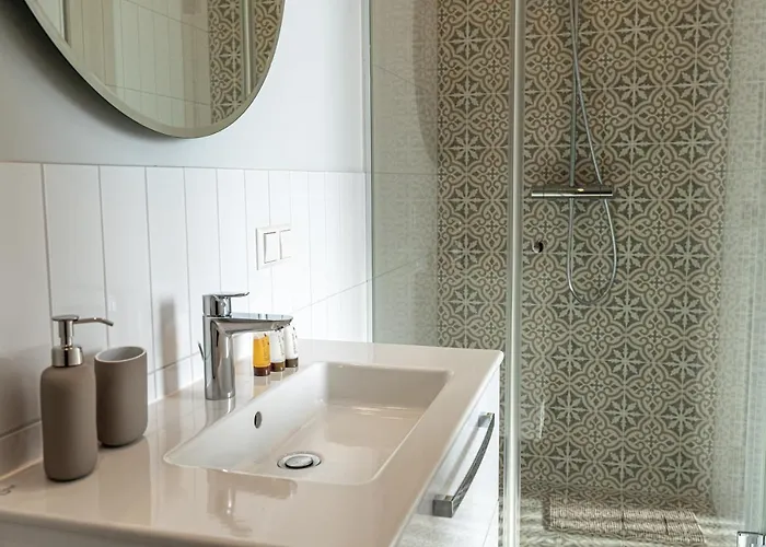 Appartement Wonderful In The Heart Of Center