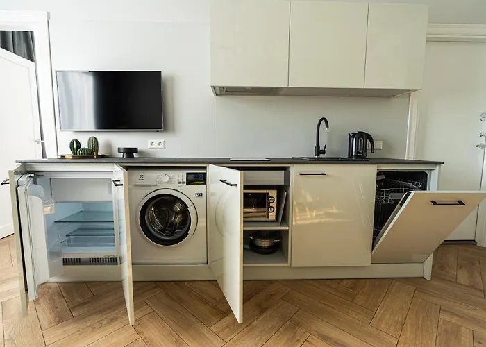 Wonderful In The Heart Of Center Appartement