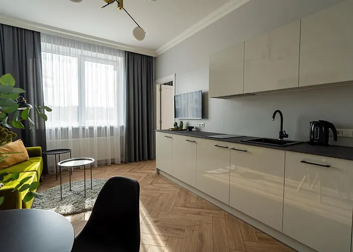 Wonderful In The Heart Of Center Appartement *