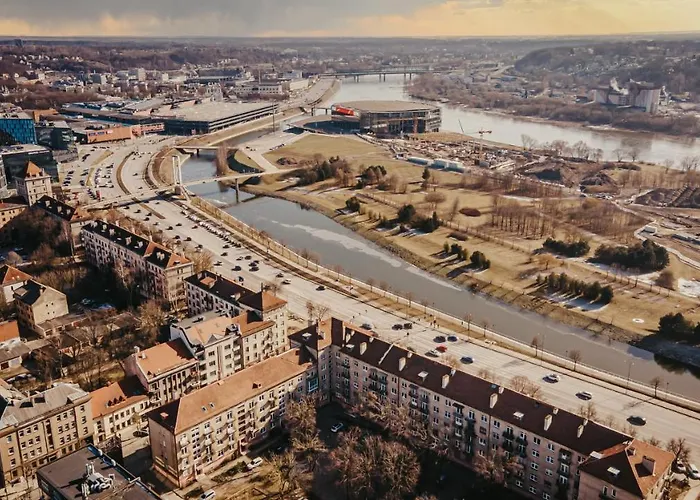 Wonderful In The Heart Of Center Appartement *