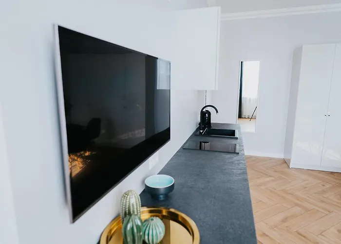 Appartement Wonderful In The Heart Of Center