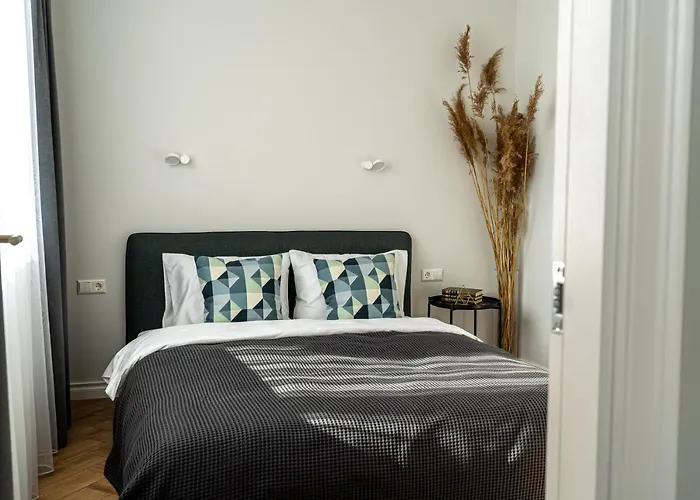 Wonderful In The Heart Of Center Appartement *