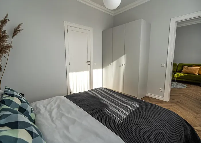 Wonderful In The Heart Of Center Kaunas